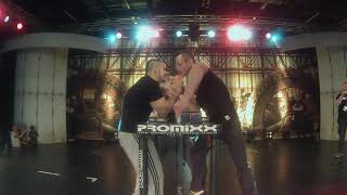 Arm Wars Armwrestling Nentjes Hol V Berberich Ger