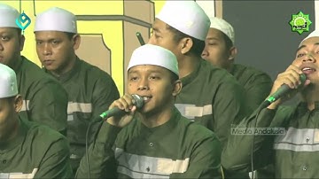 Mughrom // Az Zahir Live in Andalusia 2022 // Haflah dan Harlah Andalusia ke-9