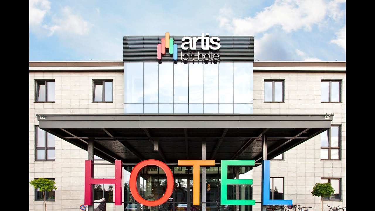 Majówka 2025 Artis Loft Hotel