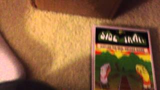 Side Trak for Colecovision unboxing
