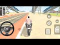Indian thief aura simulation 3d Franklin ne police ko mara 👍