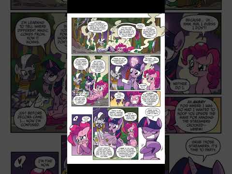 MLP Generations Volume 3