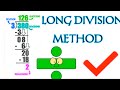 How to do Long Division | Step by Step Long Division with 2-digit Divisors