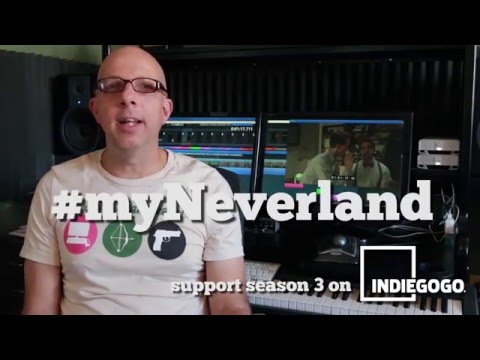 #myNeverland - What food is in your Neverland?