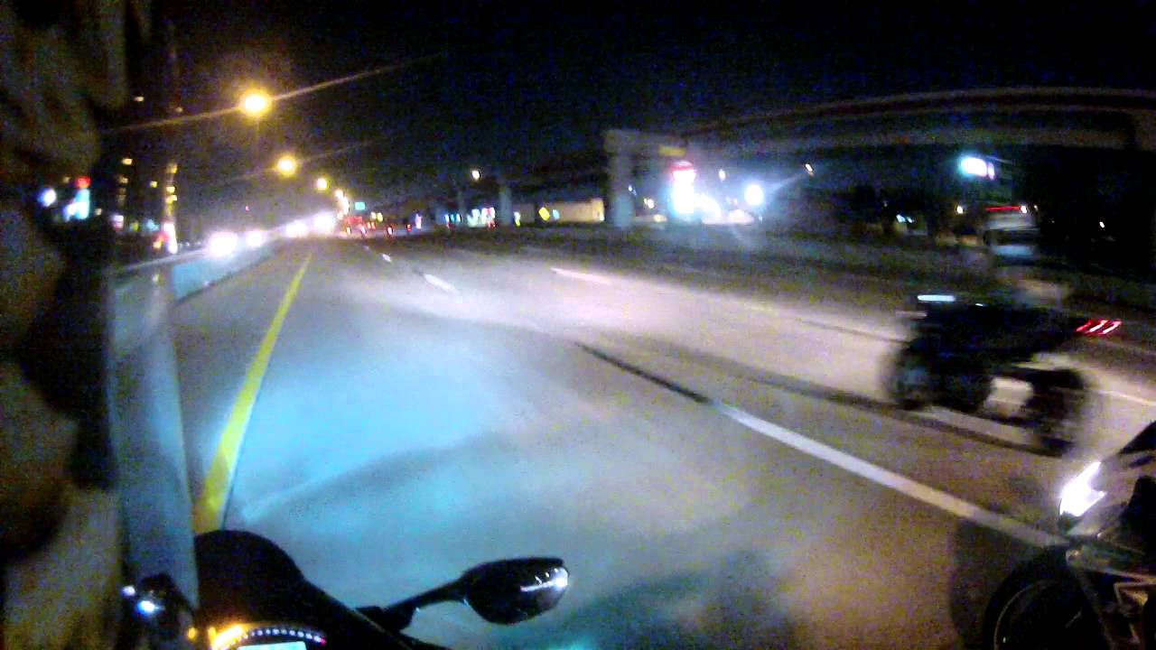 zx10r vs gsxr 750 YouTube