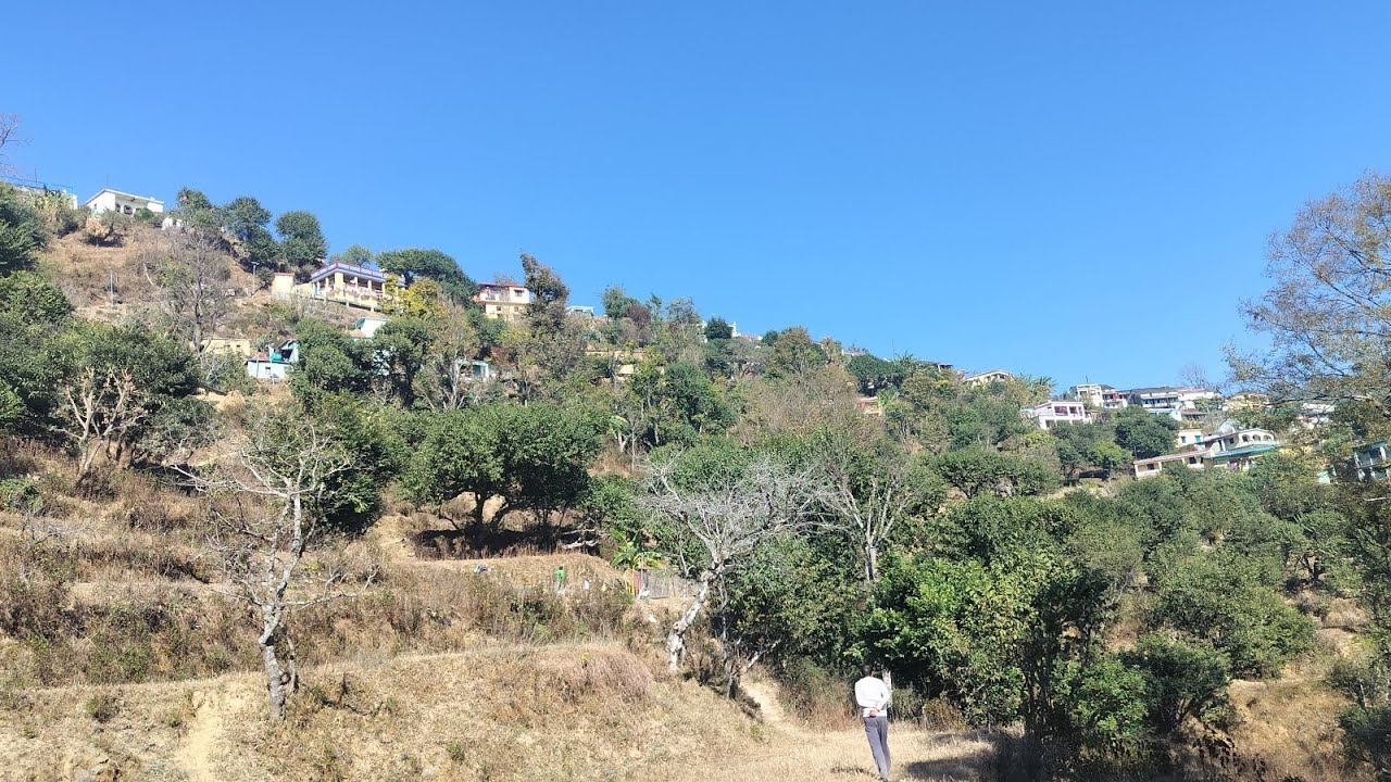 //डाबरी गांव का विकास//