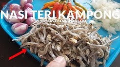 MUDAH DAN ENAK !! RAHASIA CARA MEMBUAT NASI GORENG TERI KAMPOENG #62 - Durasi: 5.18. 