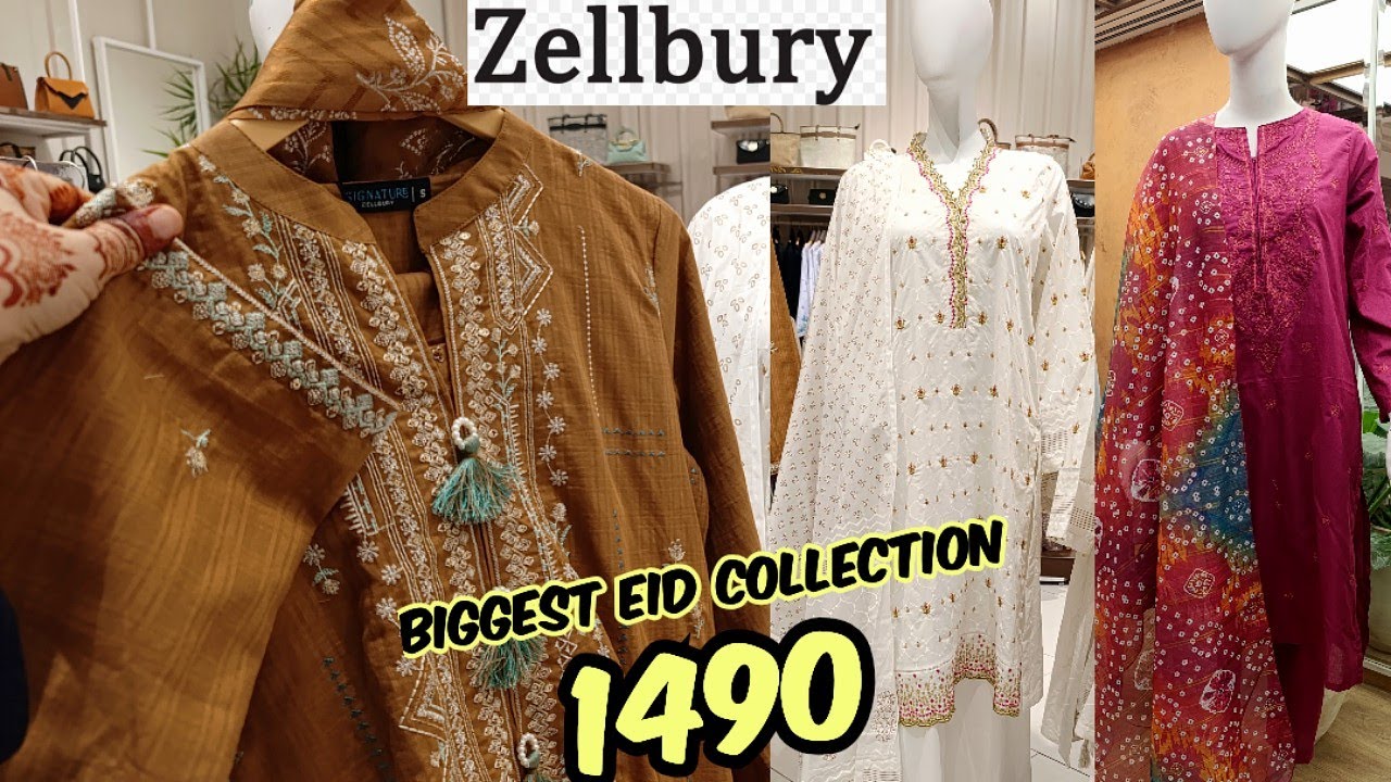 Zellbury New Collection 2026♥️Zellbury Abaya♥️Zellbury Sale Price Collection 2026