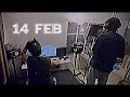 PENCHART - 14 FEB feat. GT BOOM [ Prod. Ras-Hop ]