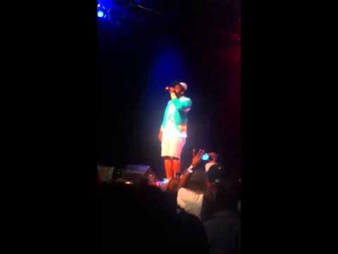 Pusha T freestyle Live ( Disses Lil Wayne  )