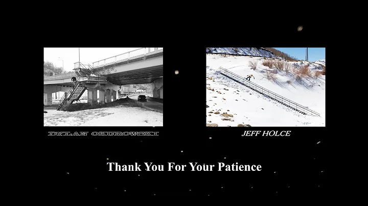 Dylan Okurowski and Jeff Holce - Thank You For You...