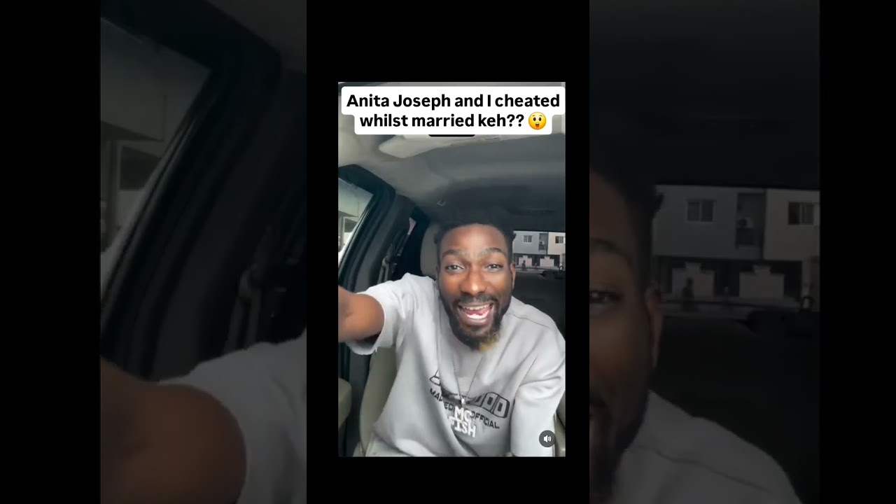 MC Fish opens up on split with Anita Joseph, admits infidelity claims