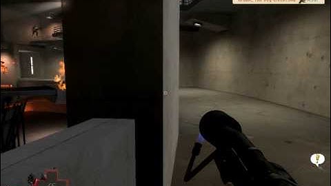 Reflected Arrow Headshot