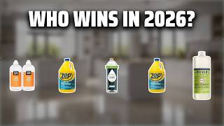 The Top 5 Best Floor Cleaner Concentrate in 2026 - Must Watch Before Buying!