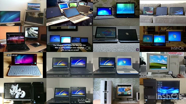 The Amazing Computer Boot Race! (InShot version)