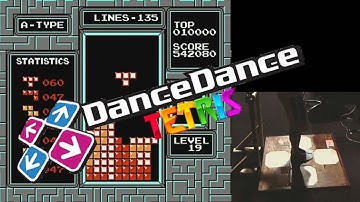 Dance Dance Tetris World Record, Probably