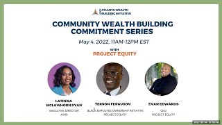 Closing the Racial Wealth Gap for Shared Prosperity