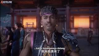 Shrouding the Heavens Episode 103 Subtitle Indonesia