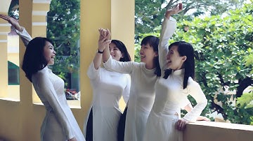 MONG ƯỚC KỈ NIỆM XƯA. Sáng tác: Xuân Phương. Trình bày: Tam ca 3A. Photo: Trần Xuân Minh