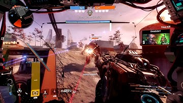 Titanfall 2 Ion Titan Mech Vortex Shield TF2 HD 1080p PS4