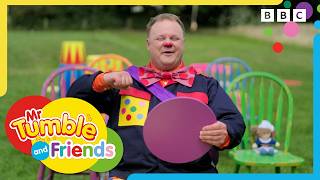 Taking The Bus Mr Tumble And Friends