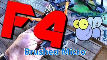 F4 Brushed FPV (Betaflight)