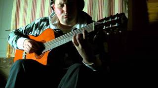 Yiruma - River flows in you (guitar cover)