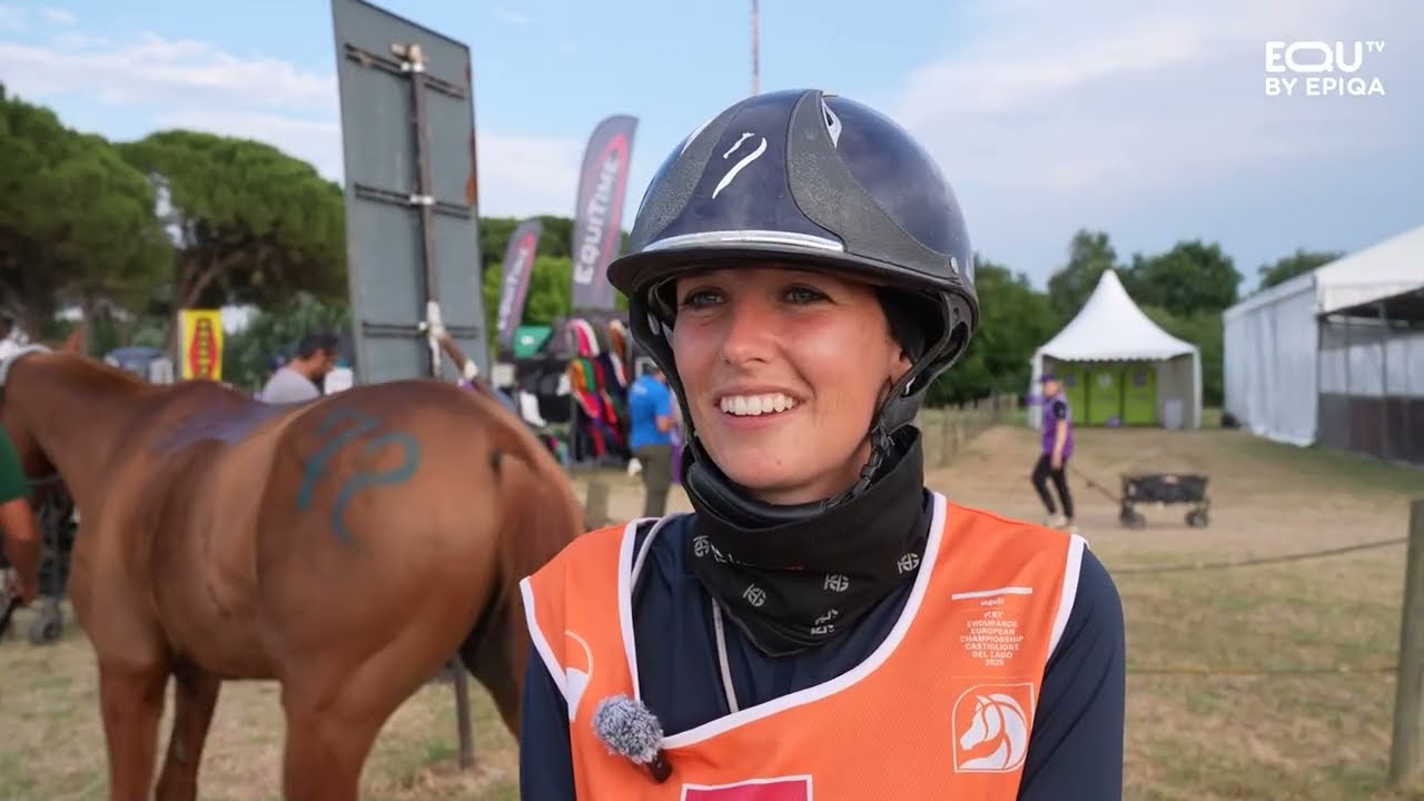 SPECIALE CAMPIONATO EUROPEO ENDURANCE 2025 - CASTIGLIONE DEL LAGO