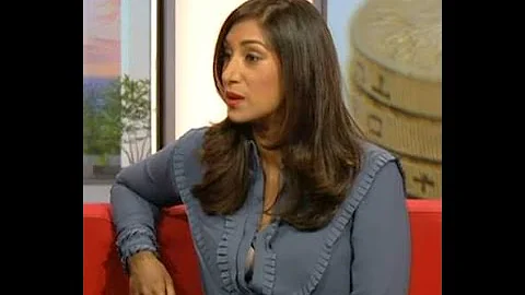Tina Daheley breakfast July 30th Wardrobe malfunct...