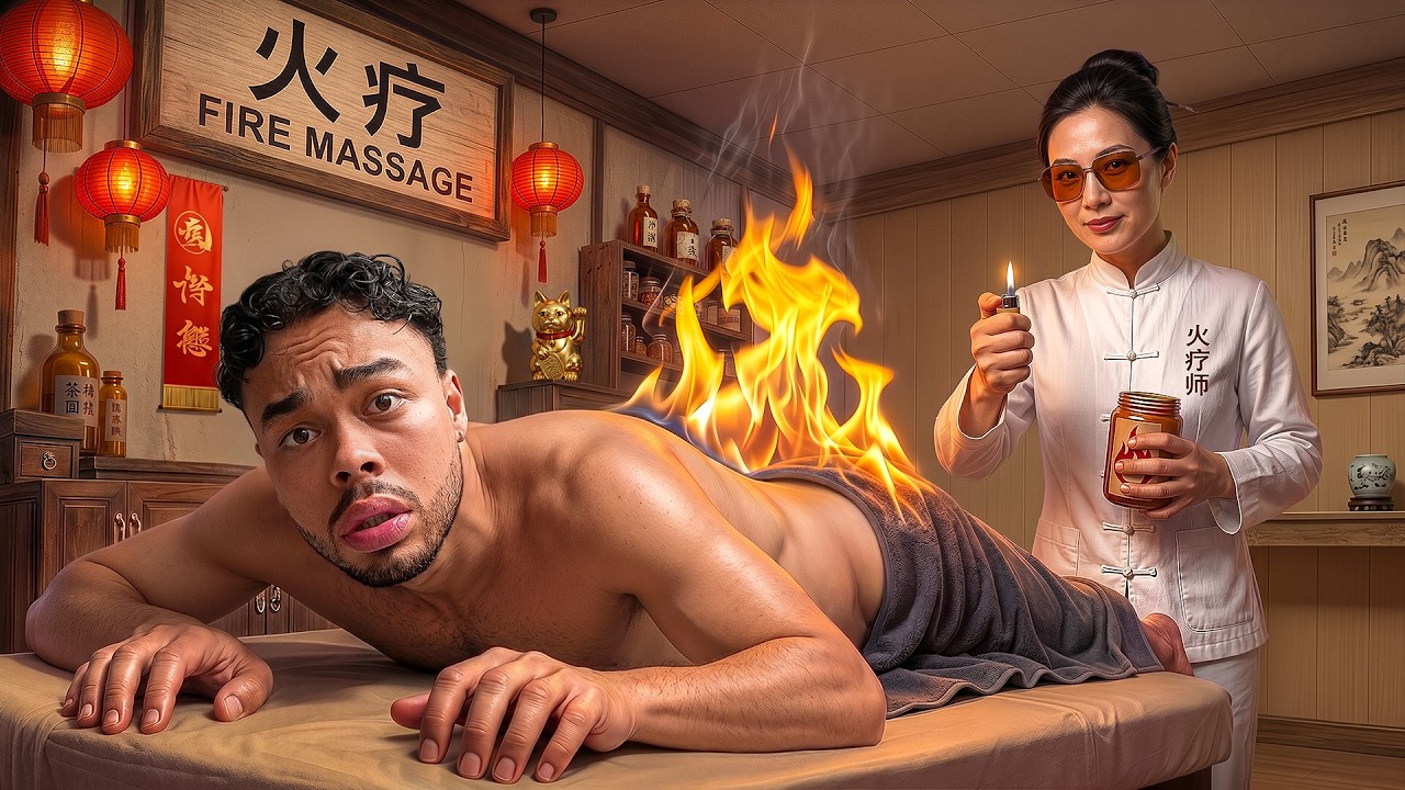 Dit Zijn De Raarste Services In China!