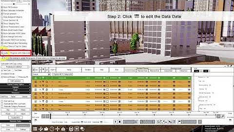 How to Show the Percentage of Completion