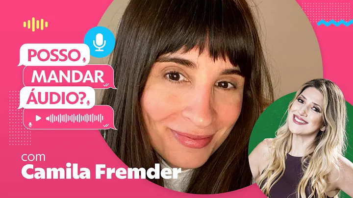 Camila Fremder foi deixada sozinha no meio do date...