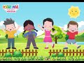 We Love To Dance And Hop Kidzonia International Preschool Song 