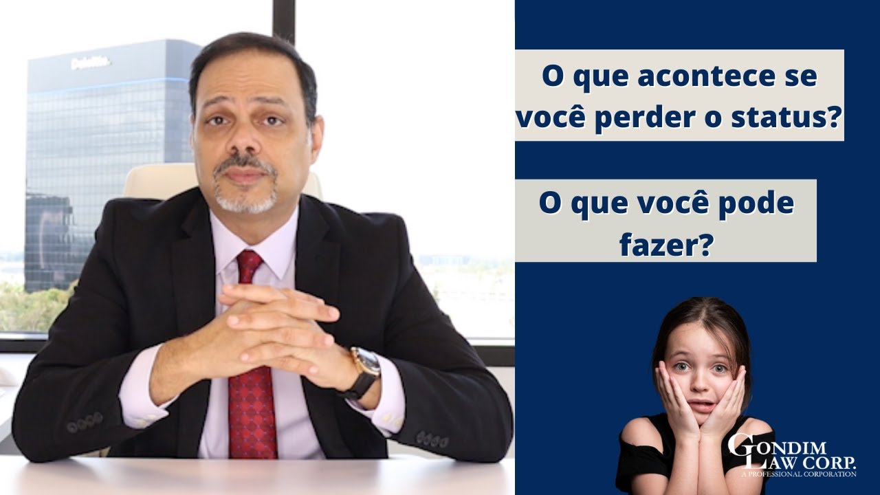 Fora de status? O que você pode fazer!