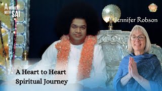 17  A Heart to Heart Spiritual Journey | A Moment with Sai