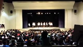 2013 HHS Phi Squad Performance