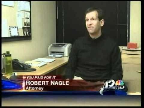 Robert Nagle discussing short sale and foreclosure...