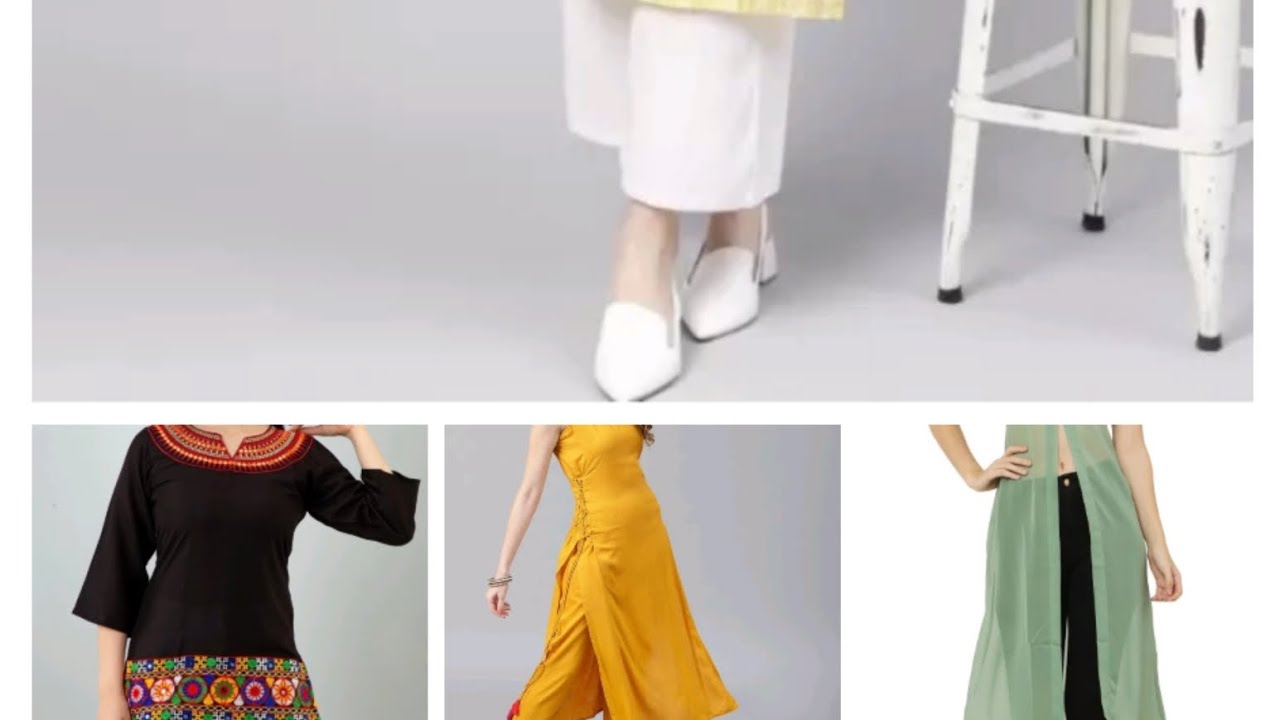 Women kurti collection from Flipkart under Rs.299 Women fashion Indian wear Girl s Fashion