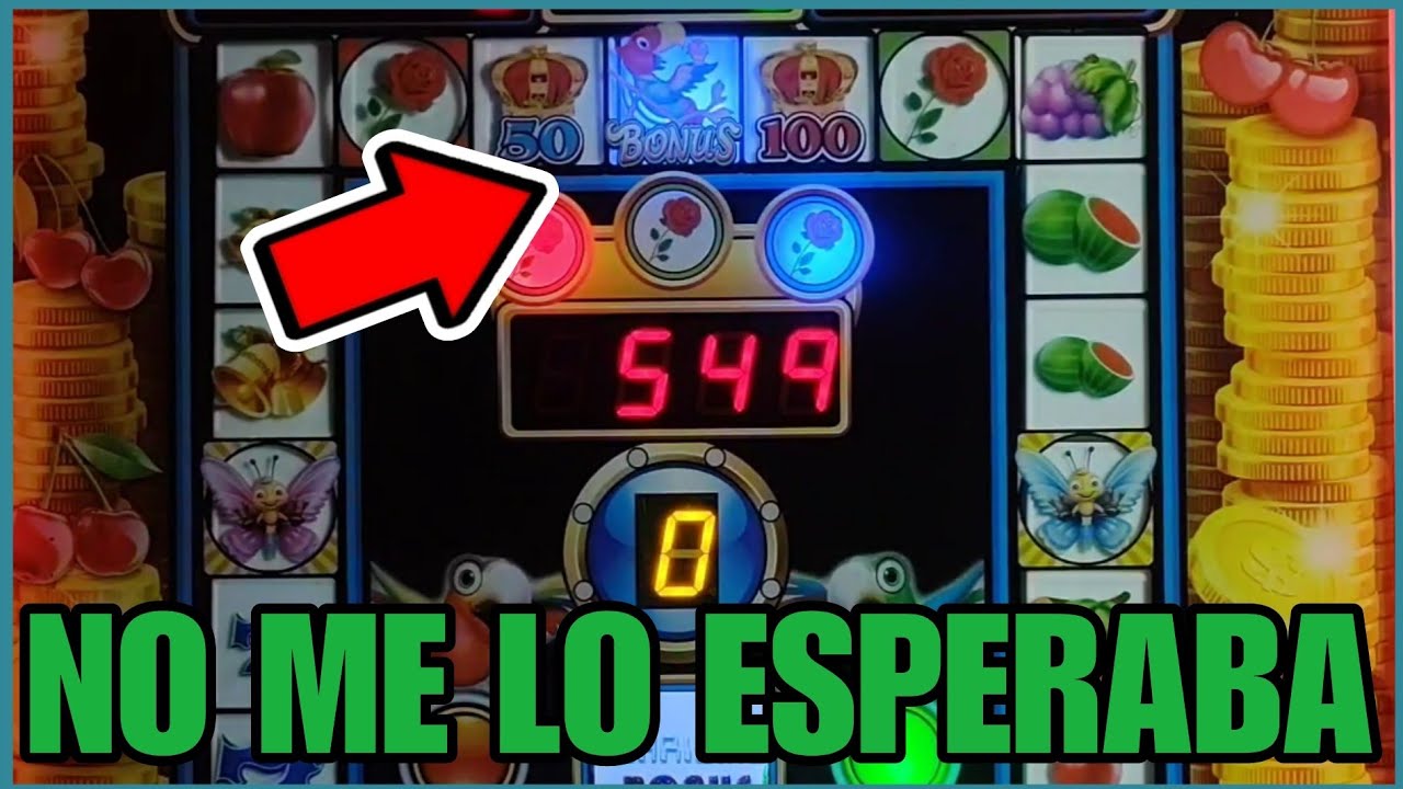 Había perdido las ESPERANZAS y cayó de repente este premio ESPECIAL 😨😨 en las maquinitas 