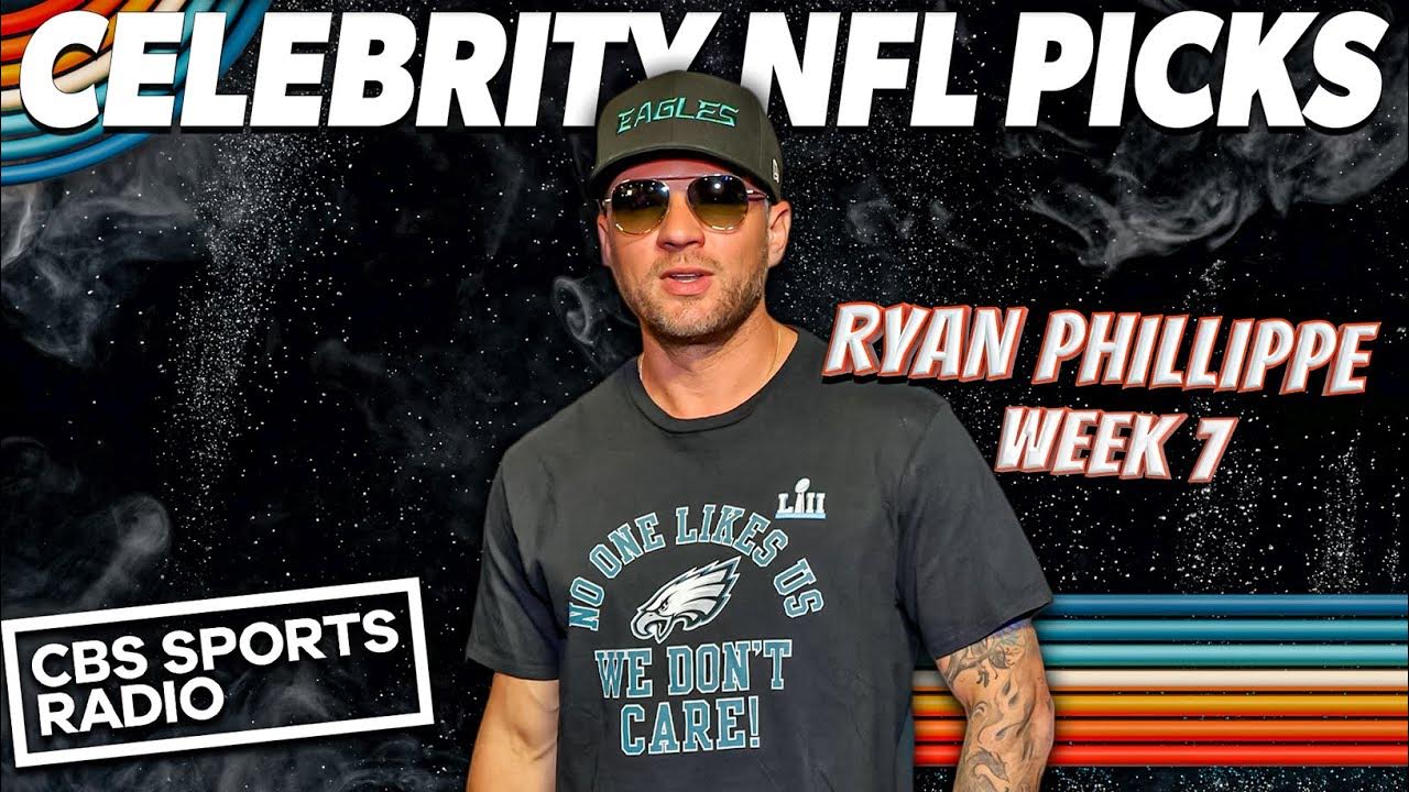 Ryan Phillippe Talks Eagles, NFL Picks, and Hollywood Insights in