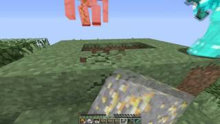 Lets Play Minecraft Terracraft Towers - Episode 13
Welcome to our thirteenth episode of Terracraft Tower, the survival map! This map is a very creative map as it takes on the use of terraforming and inputs it into a survival mode with numerous objectives. We hope that this map will keep us occupied because this map is a very big map and Im pretty sure its full of challenges! Enjoy watching this video because well be making more on this map! If you ever have any suggestions, comments, or complaints then please post it down below!
Thread :
http://www.minecraftforum.net/topic/1187486-surv-terracraft-tower-112-a-minecraft-survival-map/.
Texture Pack :
http://www.minecraftforum.net/topic/1182714-12512w25-32x-64x-128x-256x-512x-%E2%97%96%E2%97%96-r3dcraft-%E2%97%97%E2%97%97-default-realism-85-done/
Objectives :
1. Build a basic shelter at ground level
2.Create a mine to get started
3. Make your way up one of the pillars
4. Add something to one of the pillars to make it snazzy
5. Kill stuff on the middle floor / light that shit up!(With torches of course)
6. Build a second base of operations on the middle floor
7. Mine some diamond on the roof of the middle floor
8.Mine your way through the obsidian layer and reach the top
9.Dance
10.Get the diamond inside the lava oozing hill...
11.Create an iron golem at the top of each of the pillars.
12. Name each of the iron golems and give them a squad name. (Post their names... I want to see them)
13.Kill the iron golems.
14.Make graves for the four iron golems next to or near your house.(Have signs for their names Ex: R.I.P. Alfonzo... Post pictures if you want. Be creative.)
15.Find the ravine below...
16. Starting from the entrances... Make your way up the spiral dungeons and get the loot!
17. Build a Pumpkin and Animal farm.
18. Find Three Tree Island.
19. Breath in the nice air from Three Tree Island.
20. Make Three Tree Island into Two Tree Island. Lets Play Minecraft Terracraft Towers - Episode 13