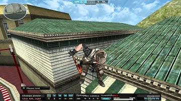 CrossFire Glitch Monaco