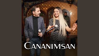 Cananımsan (feat. Türkan Vəlizadə)