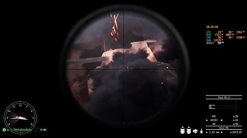 Post Scriptum 4 21 churchill tank