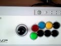 リアルアーケードPro.VX SA(Xbox 360用)をＰＳ３でも使用可能にする変換機