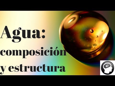 Video: Cómo Determinar La Composición Del Agua