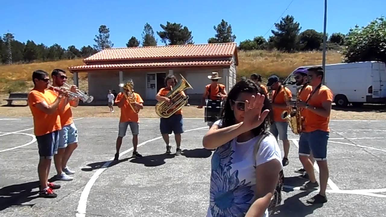 Charanga BCB - Festa das Neves Zarracós 2016