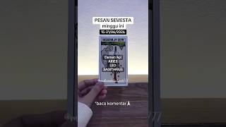 Privat reading mulai 17k, chat 0895 2853 1157 #bacatarot #pesansemesta #tarotindonesia #jasatarot