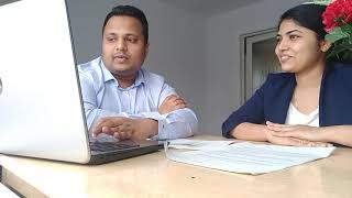 Performance Review Role Play (4.2)  Genson Varghese