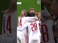The Turn 🔥 Catarina Macario Scores A Stunning UWCL Goal For Lyon Against Juventus #shorts